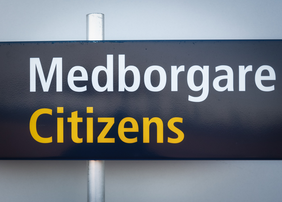 Medborgare